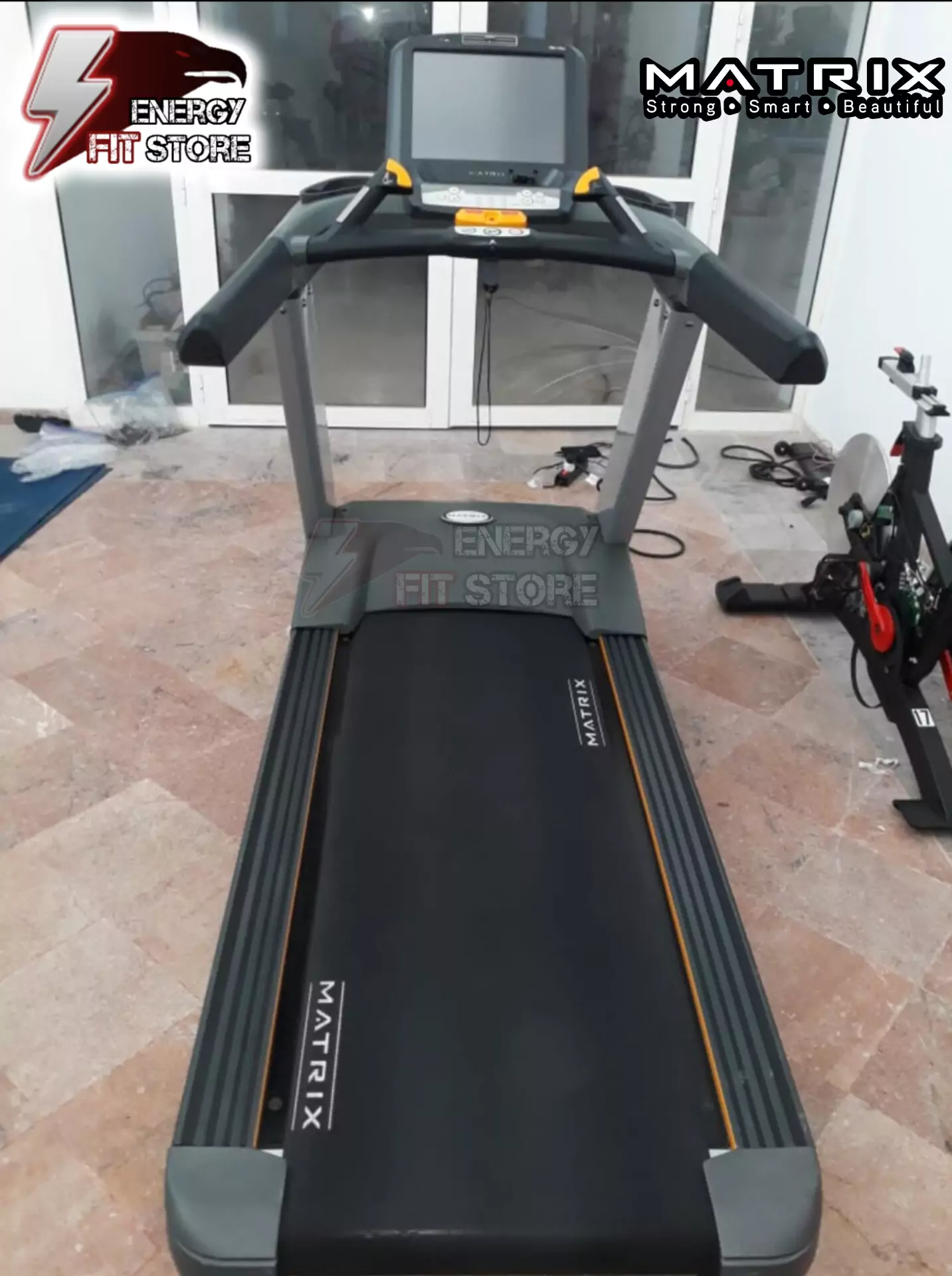 Tapis Roulant MATRIX T7xe