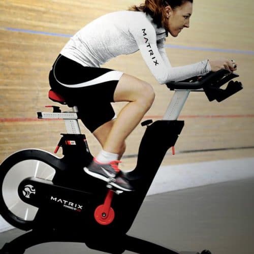 Matrix E3x VÃ©lo Cardio Training Spinner VÃ©lo Spinning
