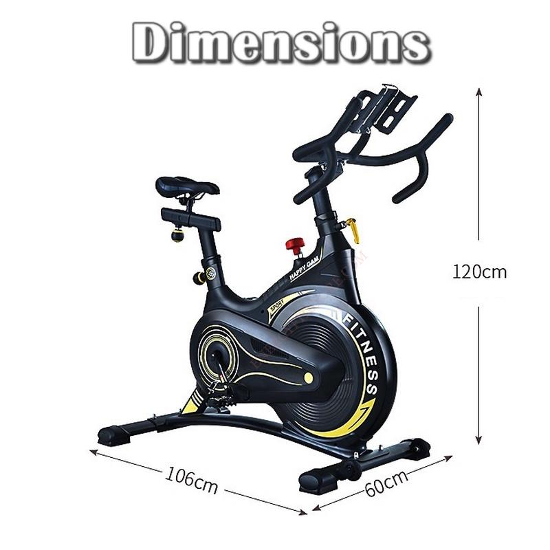 Velo Sport Spinning HAPPYGAM-65 Energy Fit Store