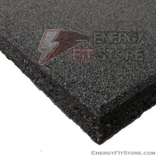 Dalle En Caoutchouc CrossFit 100x100cm 15mm