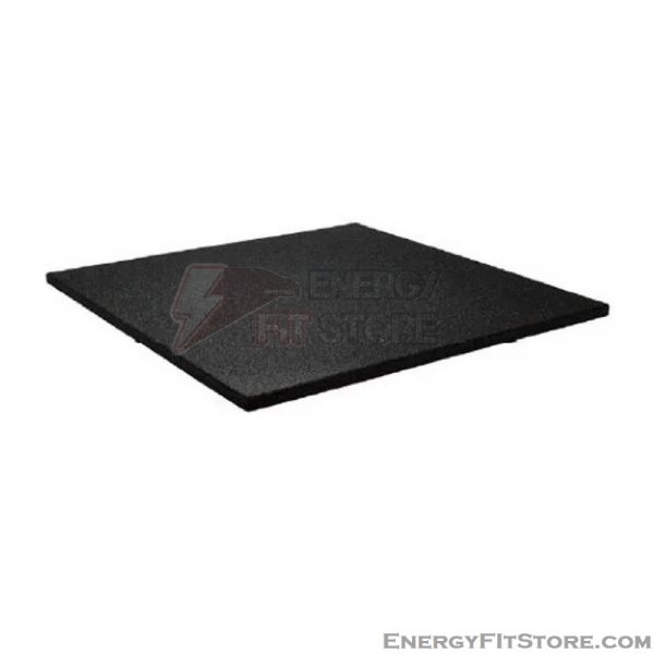 Dalle En Caoutchouc CrossFit 100x100cm 15mm