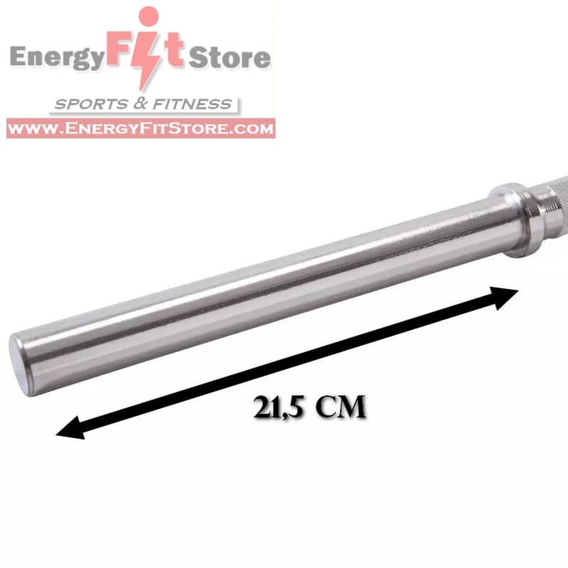 Barre De Musculation Droit 175 cm (Ø28 mm) Straight Bar