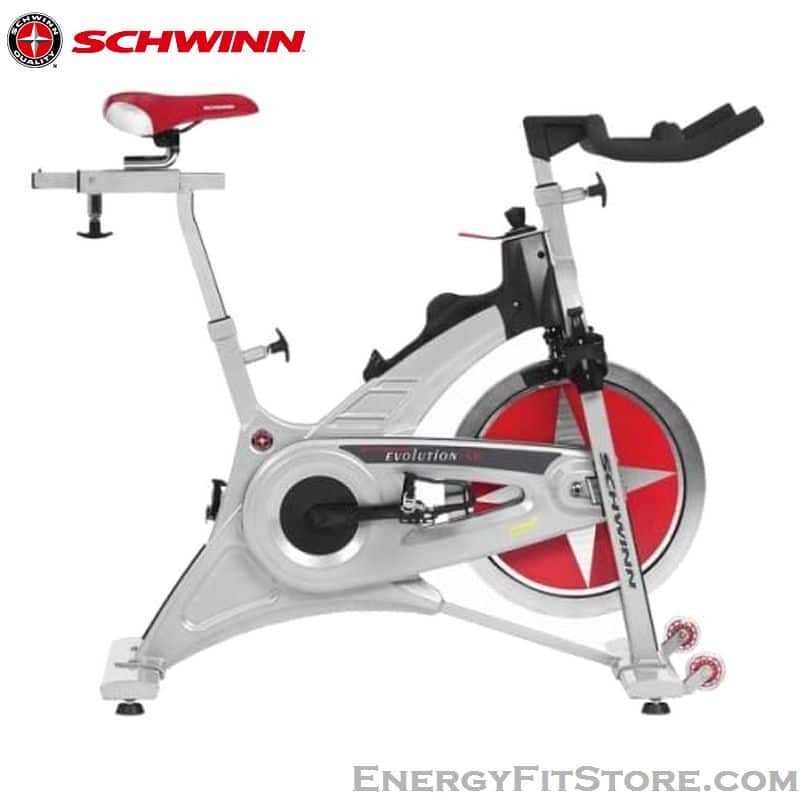 Vélo Spinning Schwinn IC Evolution SR