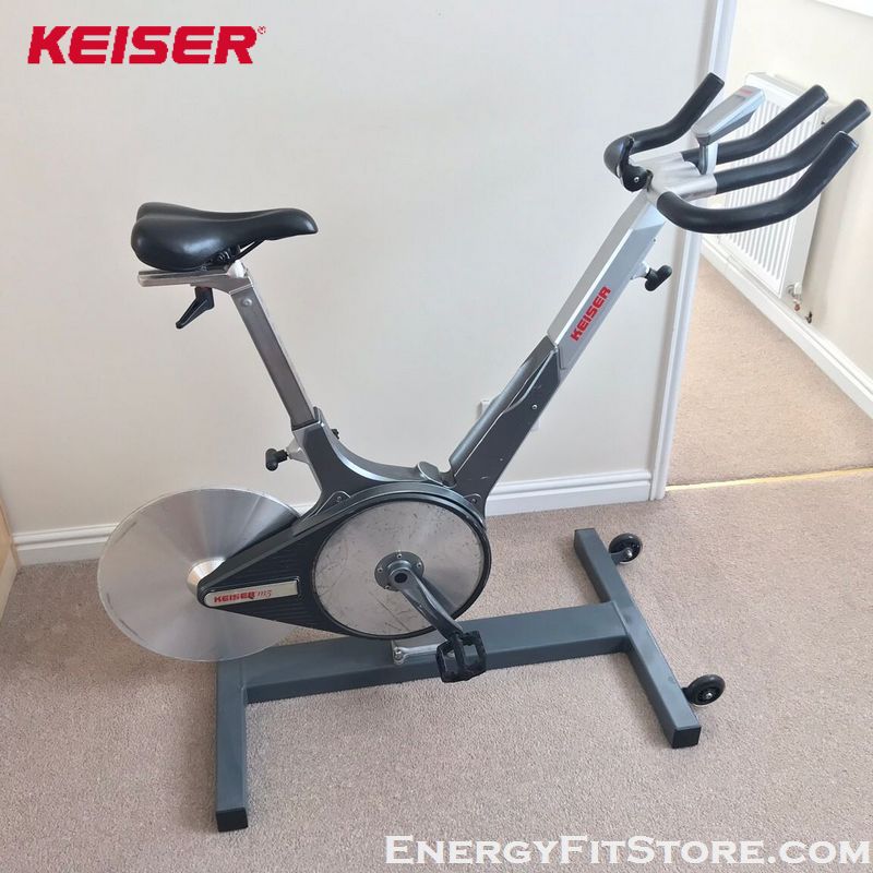Velo Spinning KEISER M3 Indoor Cycle