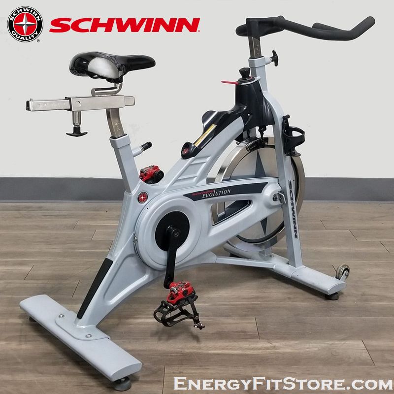Vélo Spinning Schwinn IC Evolution