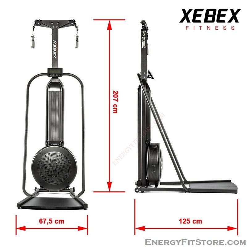 Xebex Ski Trainer Erg 2.0 AK-2