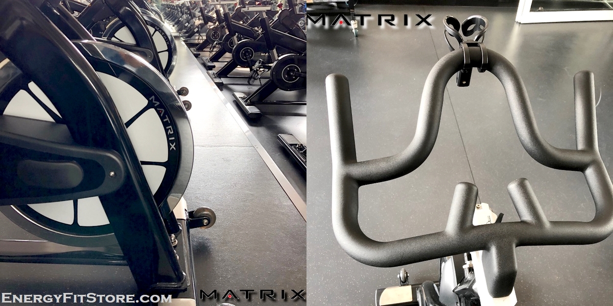 Matrix V Series Indoor Cycle MXVB-01
