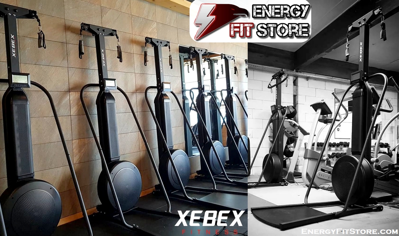 Xebex Fitness Ski Trainer Erg 2.0 AK-2