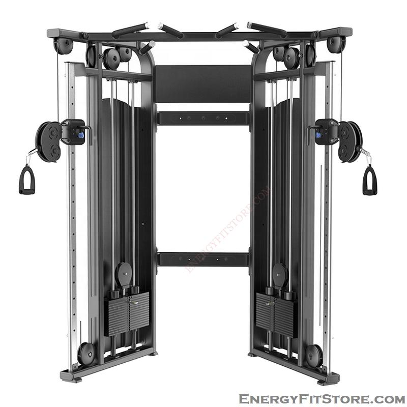 Functional Trainer E1017C ADP Cross Cable