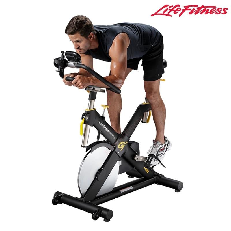 Velo Spinning Life Fitness LeMond RevMaster Pro