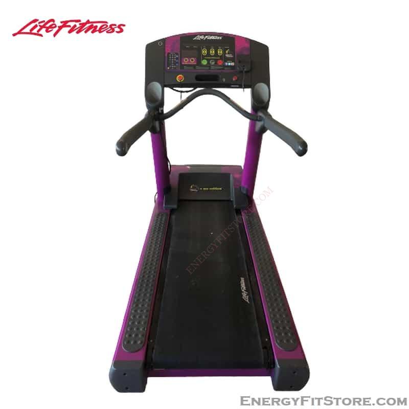 Life Fitness Integrity CLST Treadmill
