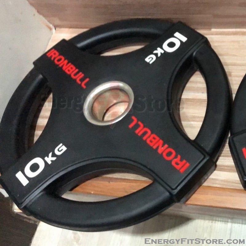 Disques de Musculation Olympiques IRON BULL IR5206