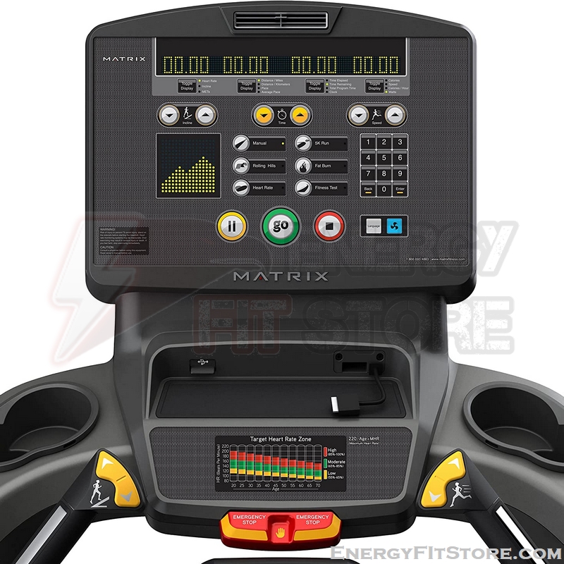 Tapis Roulant Matrix T5x Treadmill CPFS