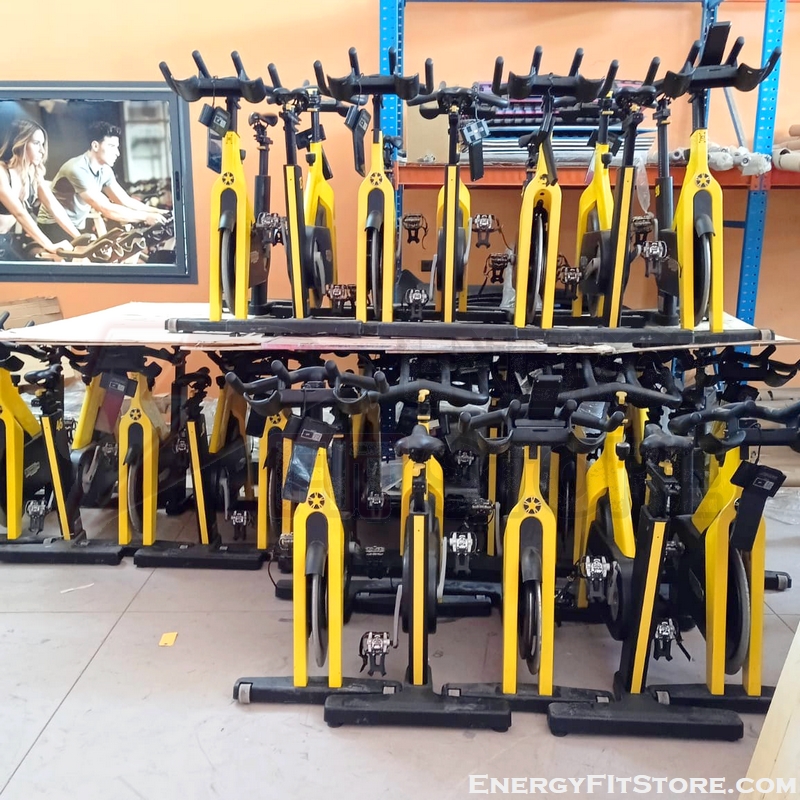 Technogym Group Cycle Ride D92
