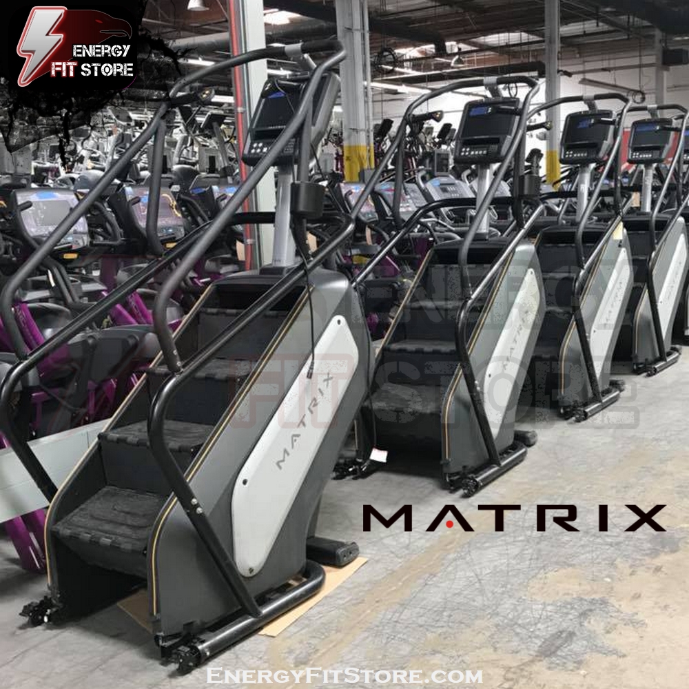 Matrix C7xe ClimbMill Stair Master (Occasion Reconditionnée)