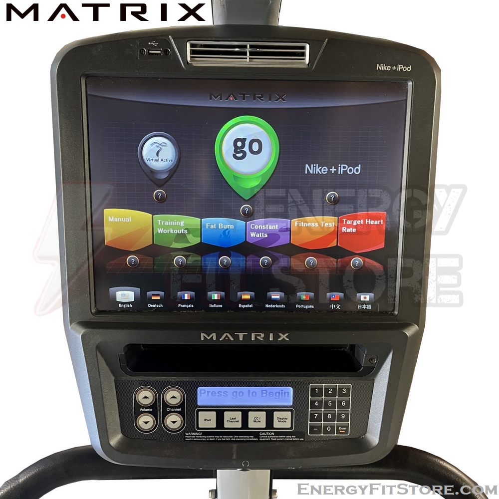Matrix C7xe ClimbMill Stair Master (Occasion Reconditionnée)