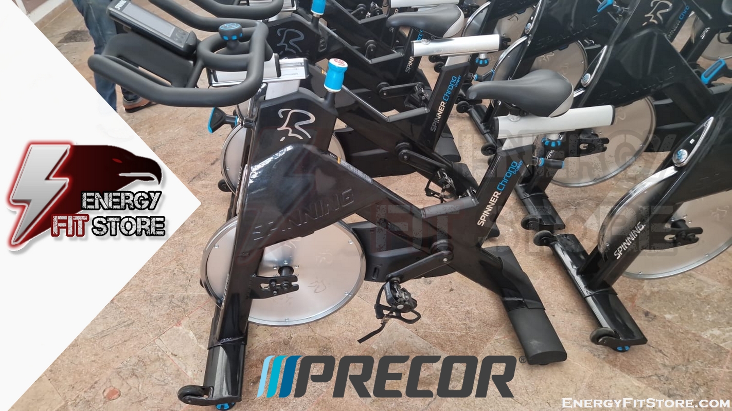 PRECOR Spinner Chrono Power Indoor Cycle
