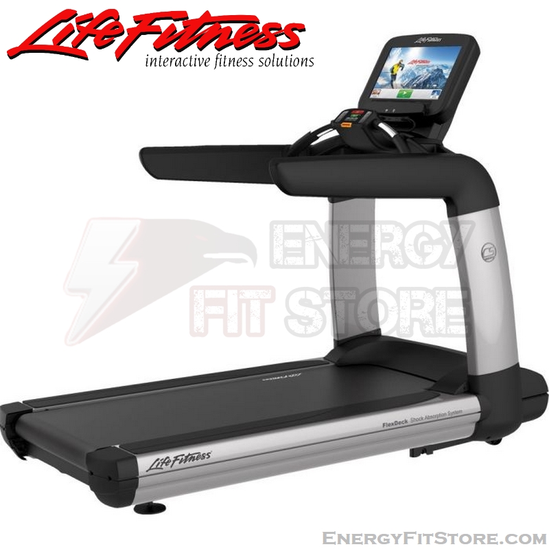 Tapis Roulant LIFE FITNESS 95T Discover SE Treadmill ( Ocassion Reconditionée )