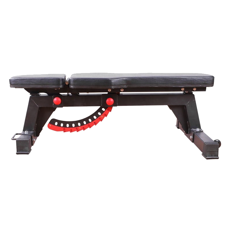 Banc De Musculation Bench Press Pro 90D-12P