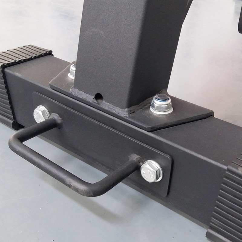 Banc De Musculation Bench Press Pro 90D-12P