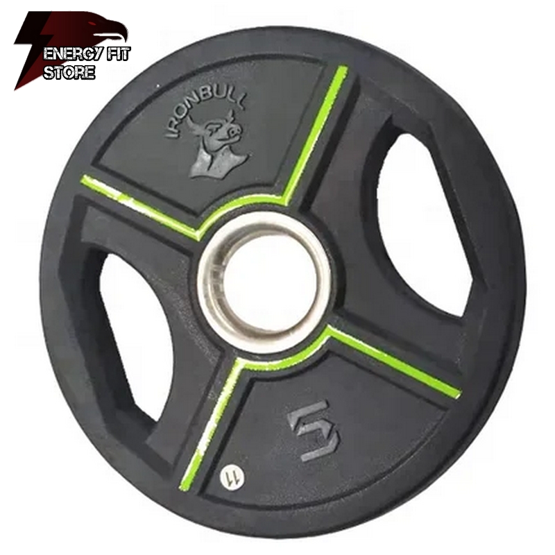Disque Olympique Ironbull IR5209 Weight Plate