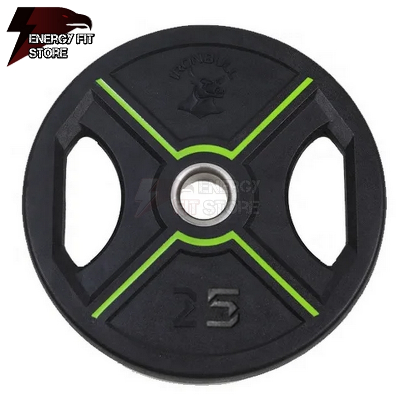 Disque Olympique Ironbull IR5209 Weight Plate