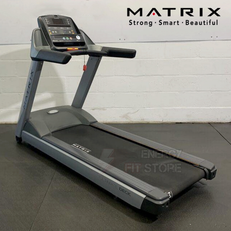 Tapis Roulant Matrix T3x Treadmill Silver