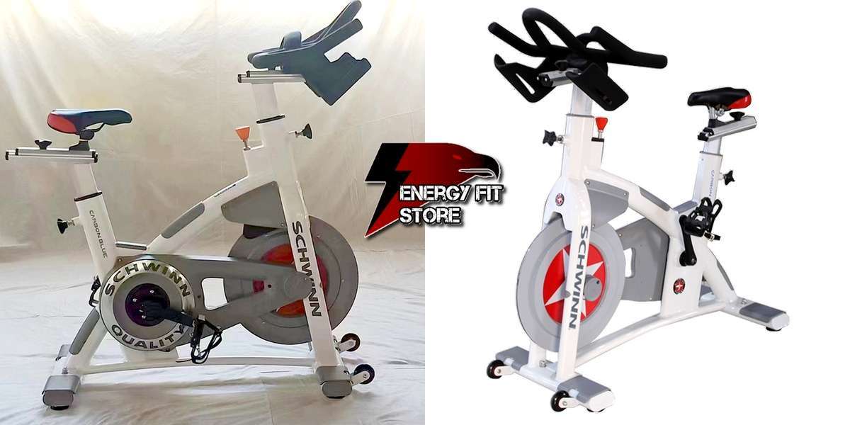 Vélo Spinning E100 Pro Indoor Cycle