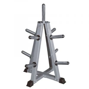 Rack 9-MAG Support Disques Olympique