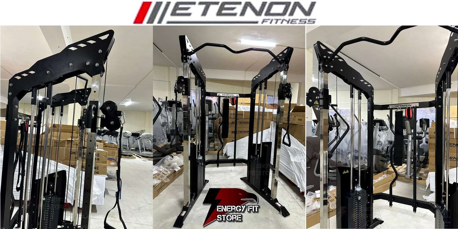 Funcional Trainer Etenon FItness PC0925