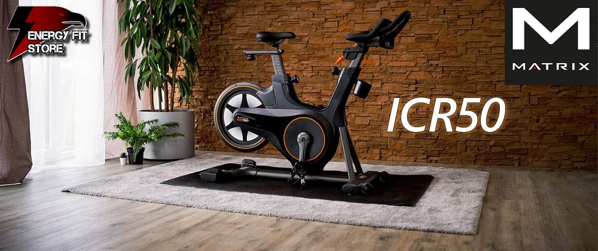 Matrix ICR50 Indoor Cycle