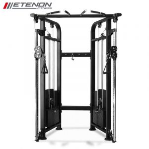 Dual Pulley Etenon Fitness PC0923