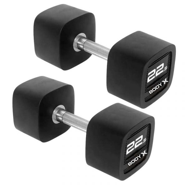 Série Haltères BODYX Dumbbells Set DBX225