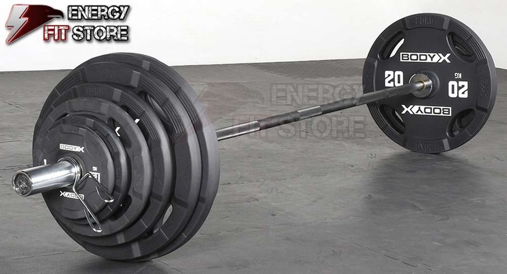 BODYX Weight Plates BXWP-520