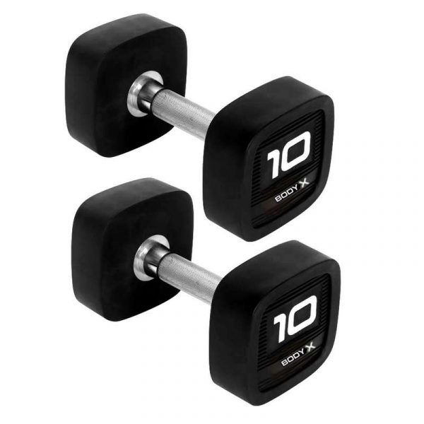 Série Haltères BODYX Dumbbells Set DBX225