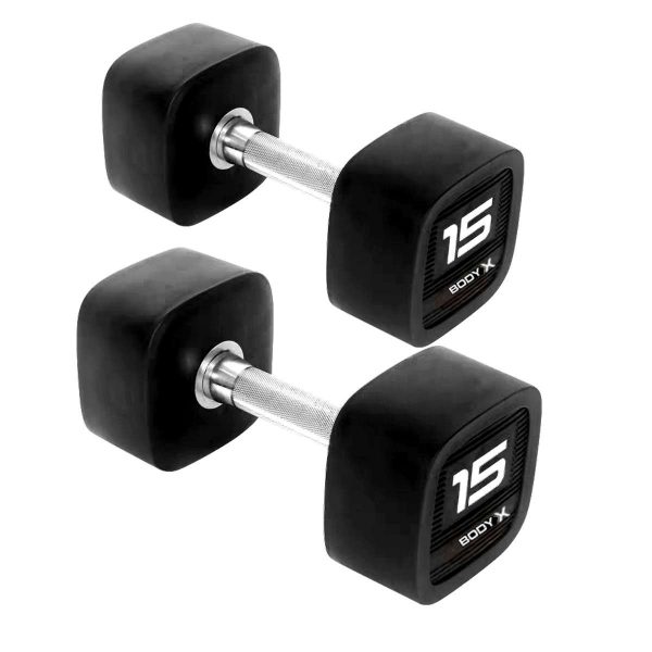 Série Haltères BODYX Dumbbells Set DBX225