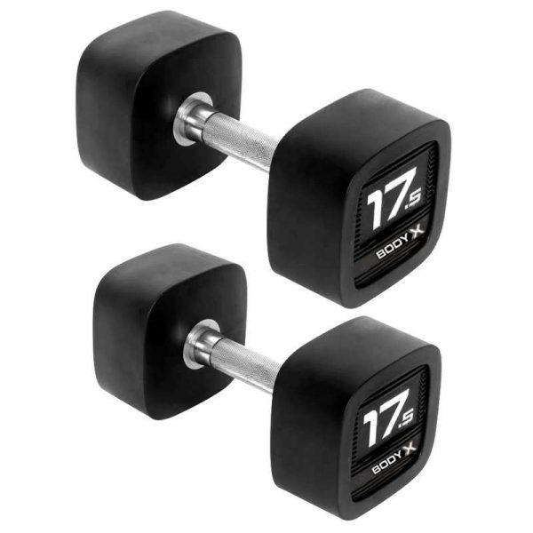 Série Haltères BODYX Dumbbells Set DBX225