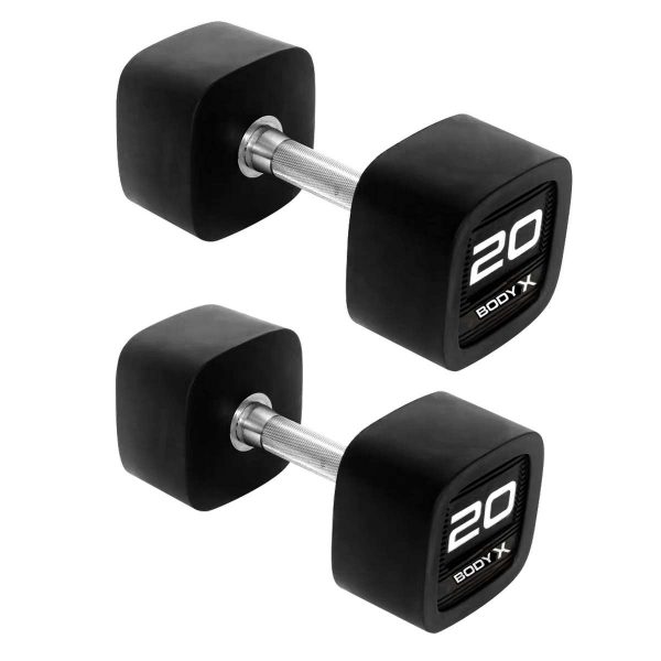 Série Haltères BODYX Dumbbells Set DBX225