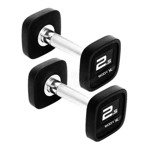 Série Haltères BODYX Dumbbells Set DBX225
