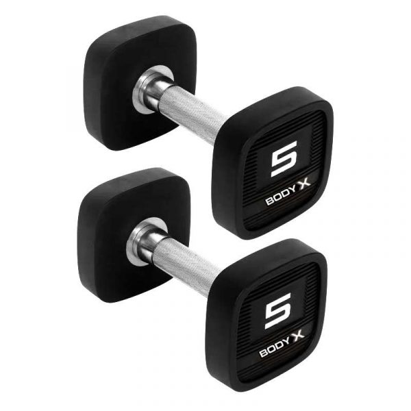 Série Haltères BODYX Dumbbells Set DBX225