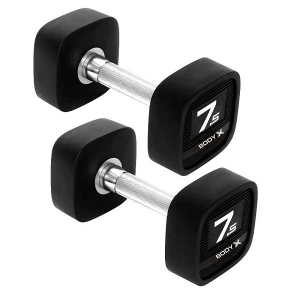 Série Haltères BODYX Dumbbells Set DBX225