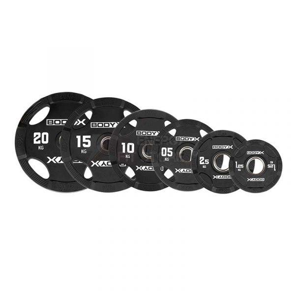 BODYX Weight Plates BXWP-520