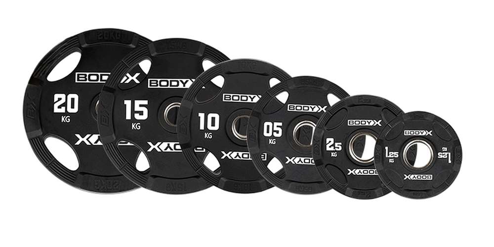 BODYX Weight Plates BXWP-520