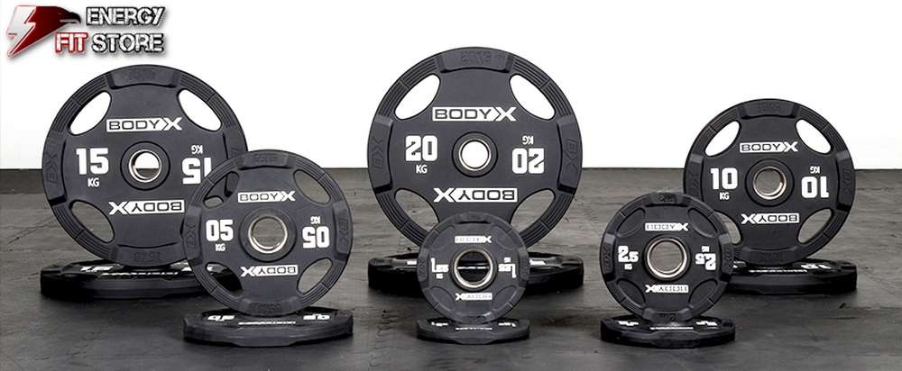 BODYX Weight Plates BXWP-520
