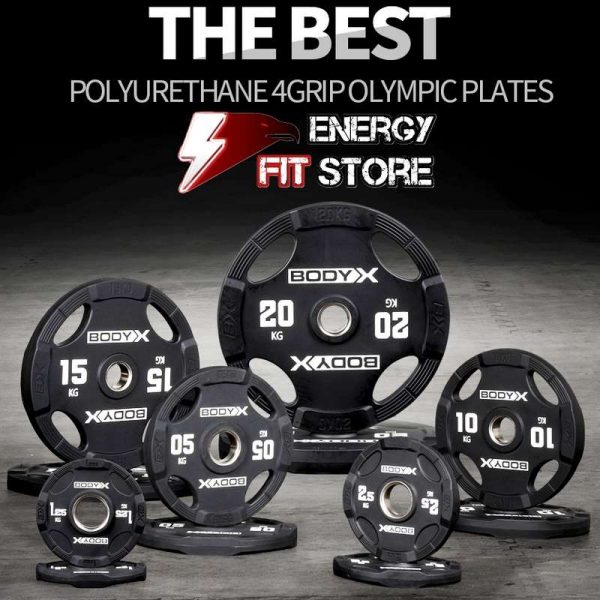 BODYX Weight Plates BXWP-520