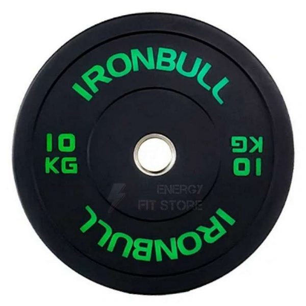 IRONBULL Fitness Pro Bumper Plates IR5200