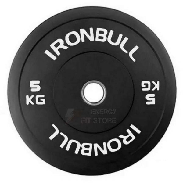 IRONBULL Fitness Pro Bumper Plates IR5200